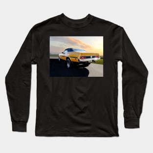 One Sweet Mustang Long Sleeve T-Shirt